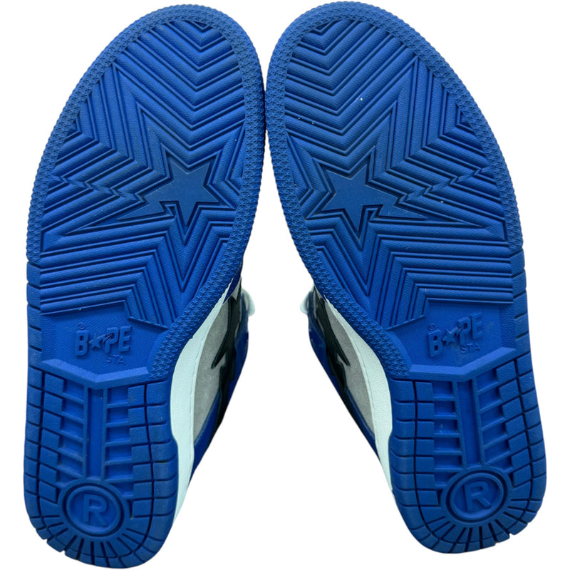 Men's Sk8 Sta M2 Low Trainers Blue Size UK 10 / EU 44
