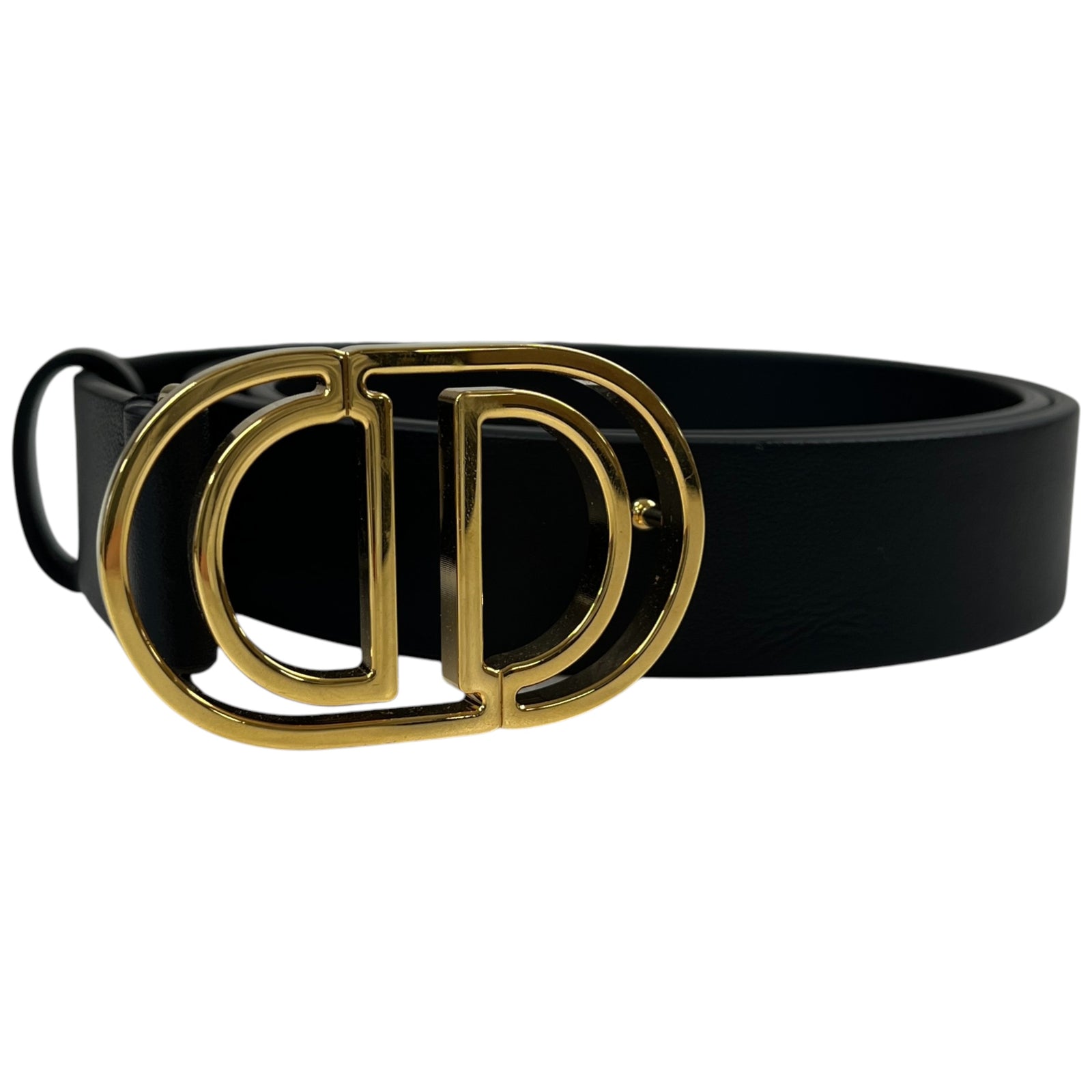 Women's Cd Motaigne Belt Black - Photo 1