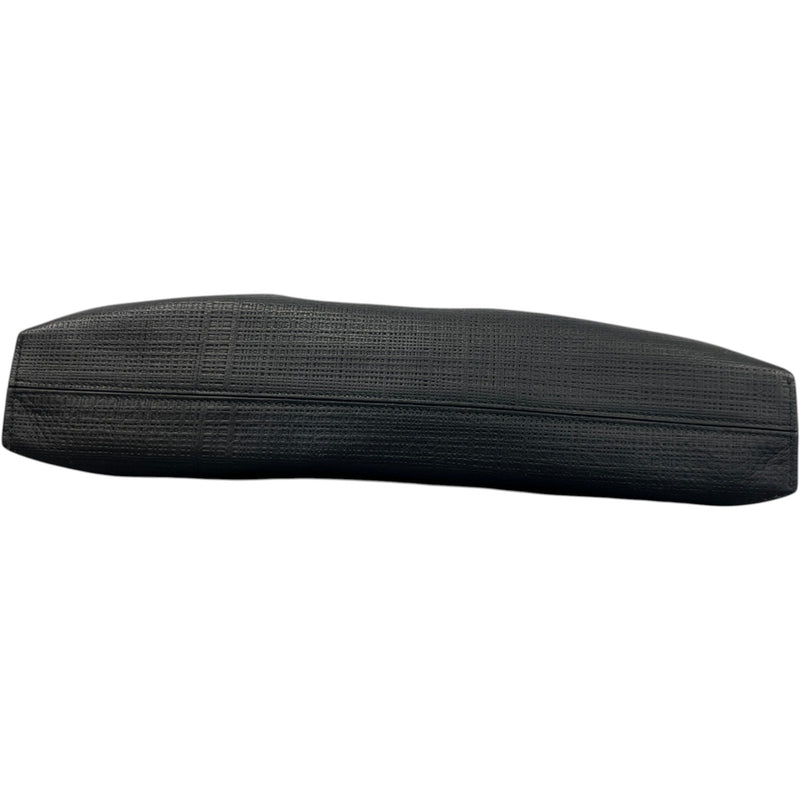 Women's T Pouch Clutch Black