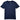 Men's Embroidered Logo T-Shirt Navy Size L