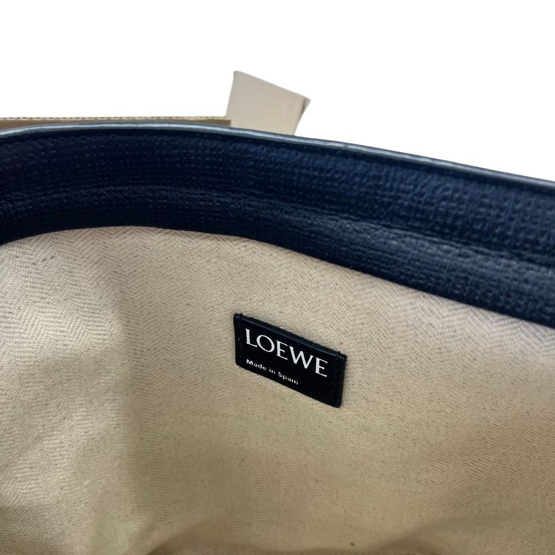 Women's T Pouch Clutch Black