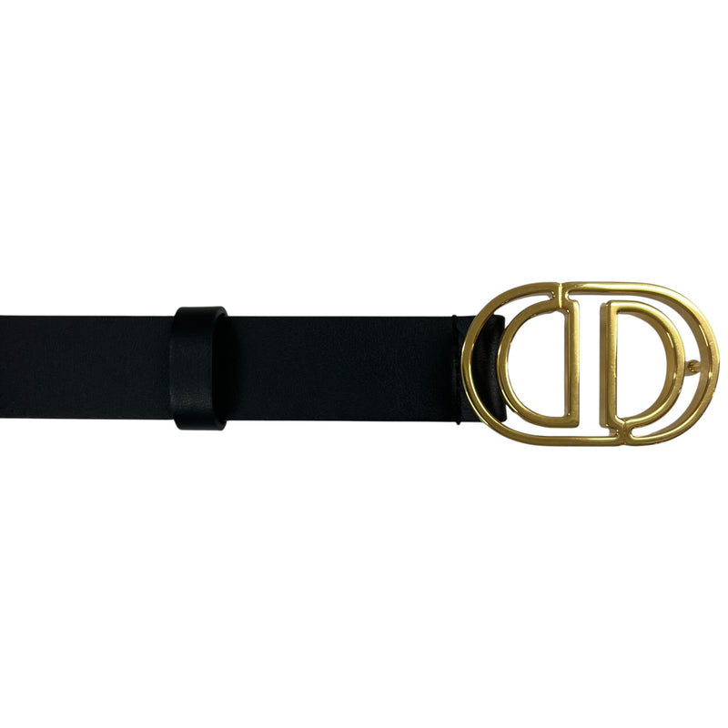 Women's Cd Motaigne Belt Black