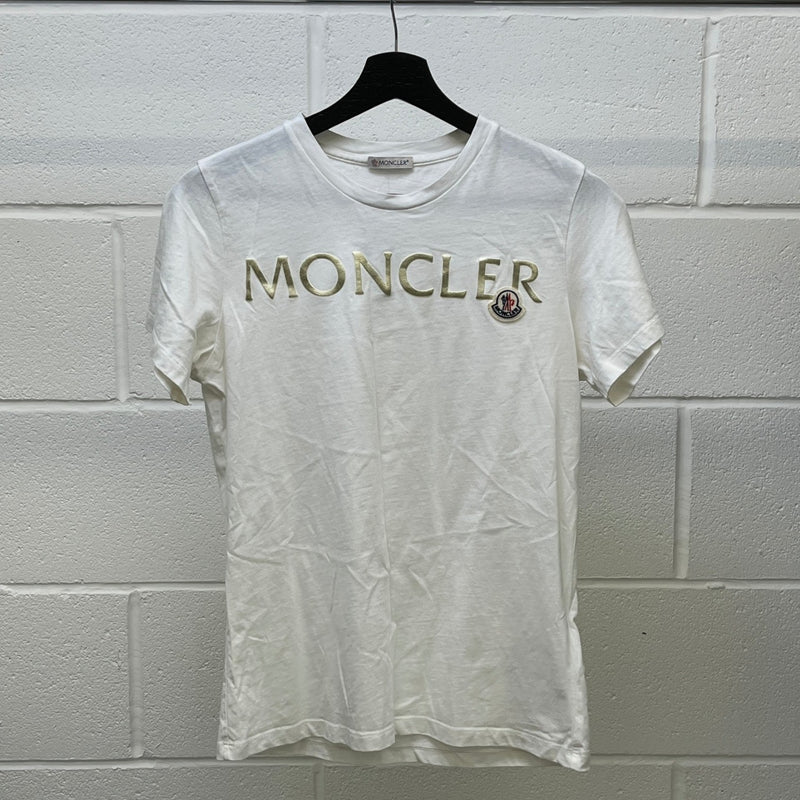 Women's Maglia T-Shirt White Size XS