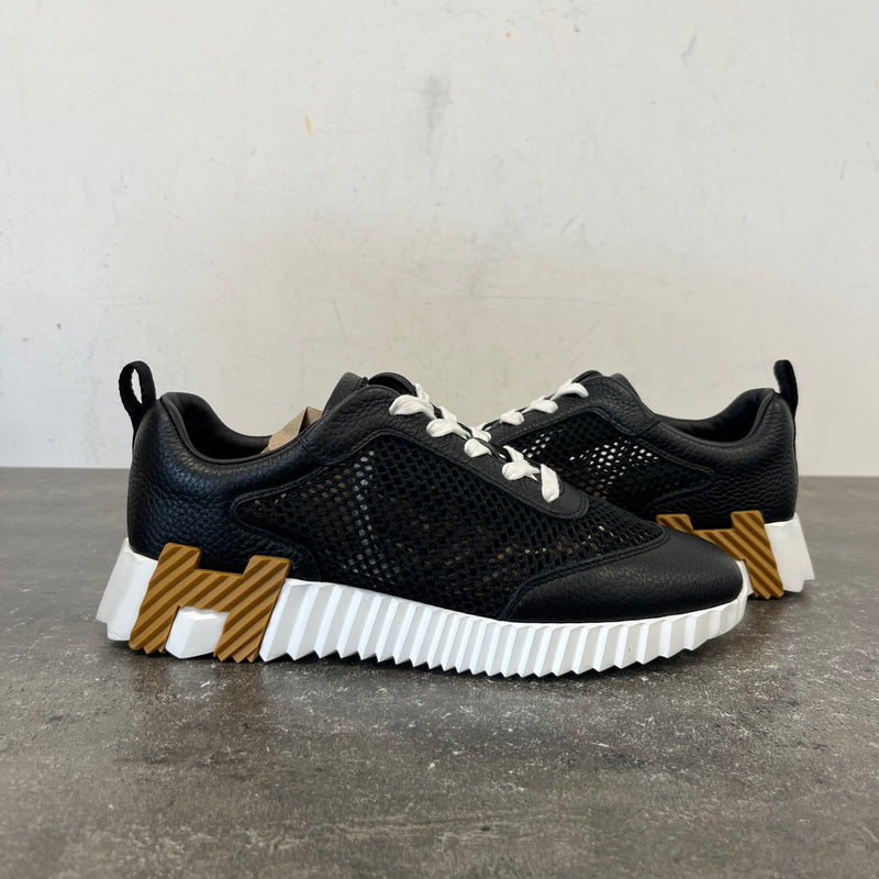 Women's Bouncing Low Trainers Black Size UK 5.5 / EU 38.5