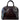 Women's Vernis Leather Alma Pm Bag Brown