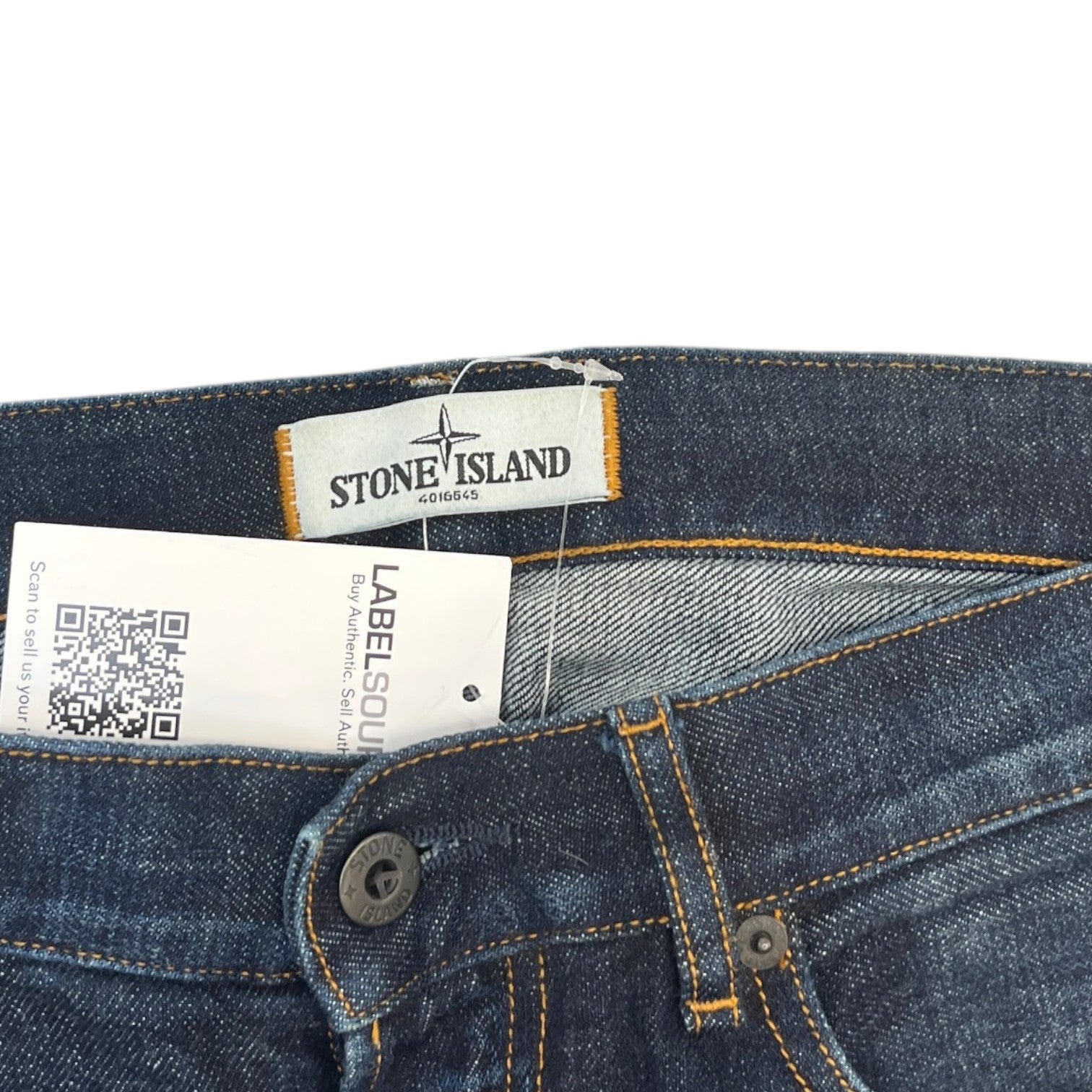 Men's Re-T Jeans Blue Size Waist 30" - Photo 6