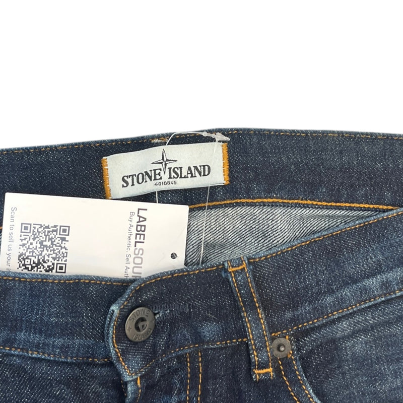 Men's Re-T Jeans Blue Size Waist 30"