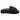 Women's Monogram Pool Pillow Mules Black Size EU 38 / UK 5