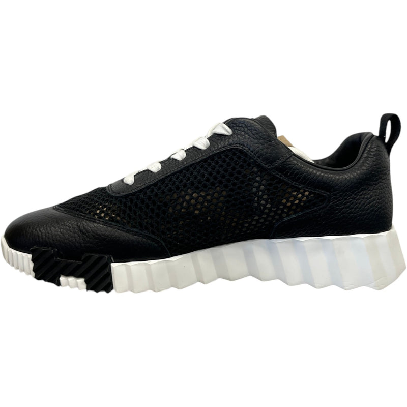 Women's Bouncing Low Trainers Black Size UK 5.5 / EU 38.5