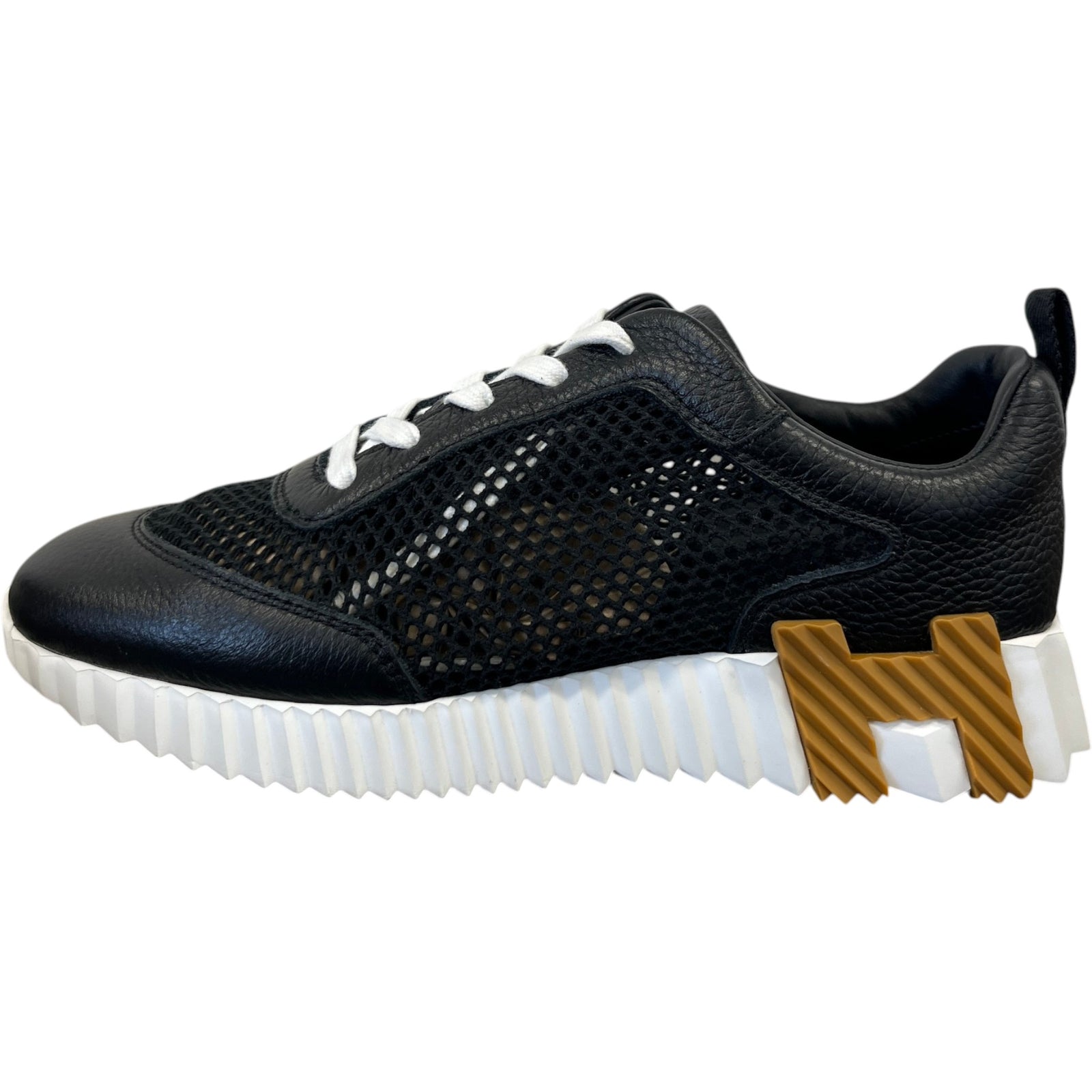 Women's Bouncing Low Trainers Black Size UK 5.5 / EU 38.5 - Photo 5