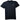 Men's Plaque Logo T-Shirt Black Size IT 48 / UK M