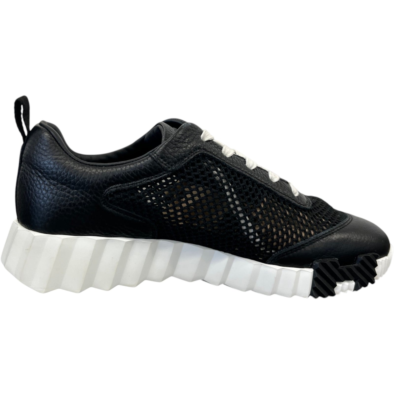 Women's Bouncing Low Trainers Black Size UK 5.5 / EU 38.5 - Photo 4