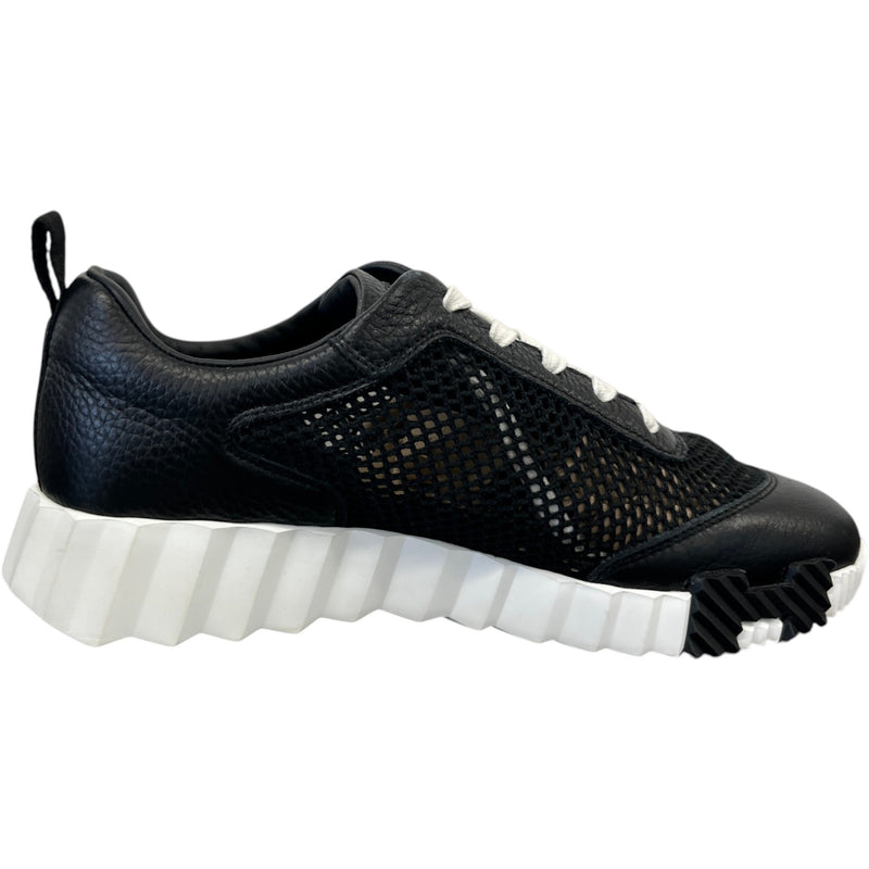 Women's Bouncing Low Trainers Black Size UK 5.5 / EU 38.5