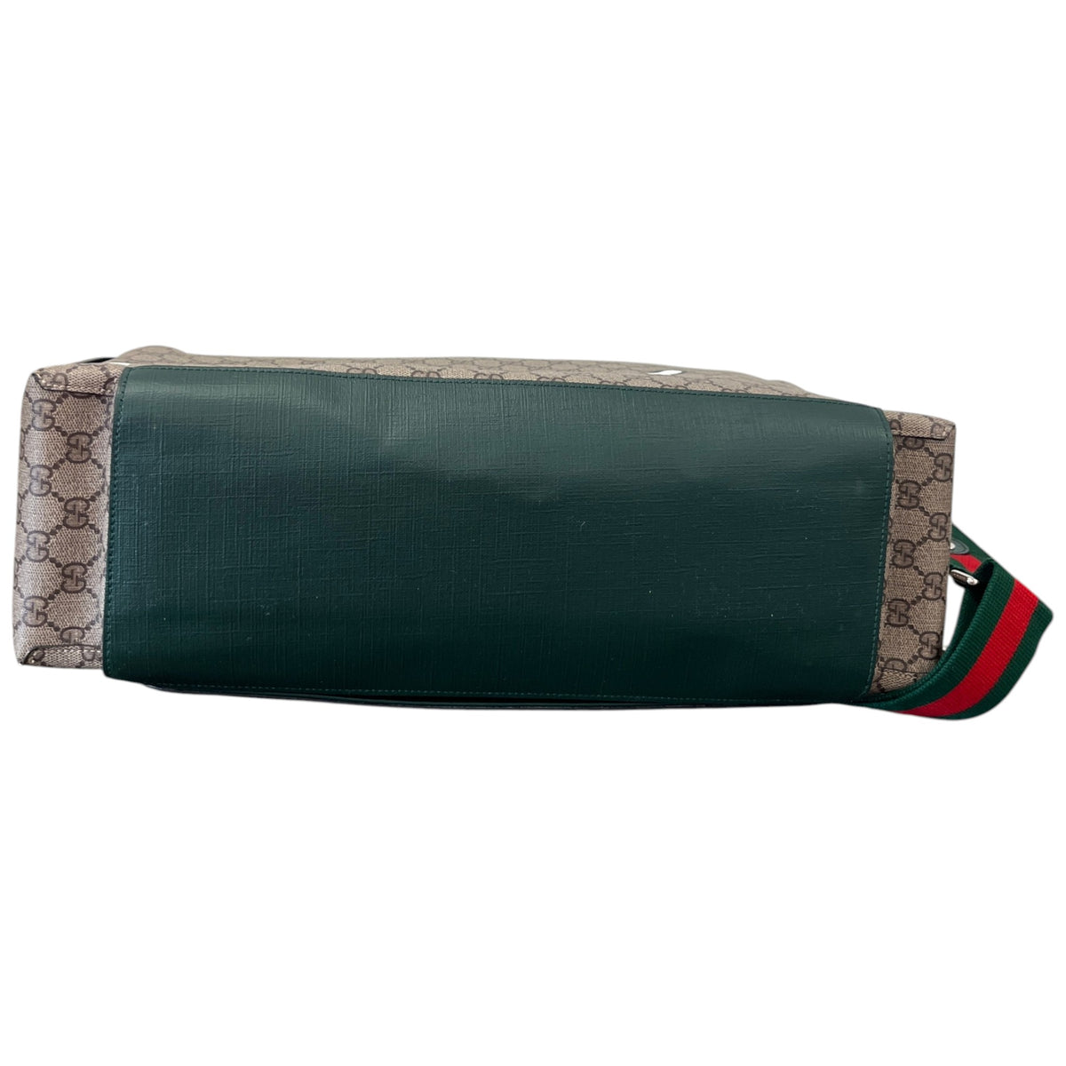 Men's GG Changing Baby Travel Bag Beige - Photo 12