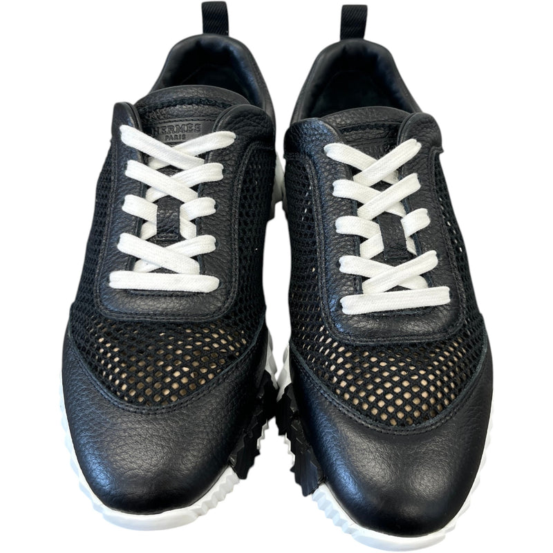 Women's Bouncing Low Trainers Black Size UK 5.5 / EU 38.5