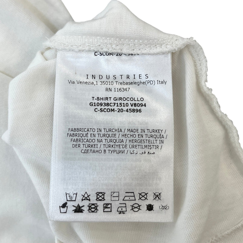 Women's Maglia T-Shirt White Size XS