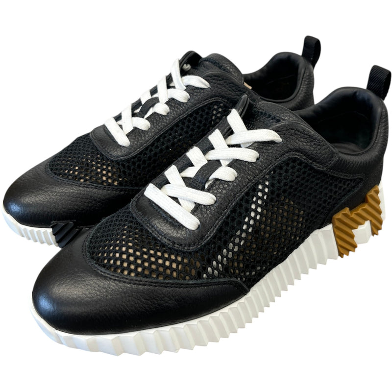 Women's Bouncing Low Trainers Black Size UK 5.5 / EU 38.5