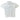 Men's Oblique Towelling Polo Shirt White Size XL