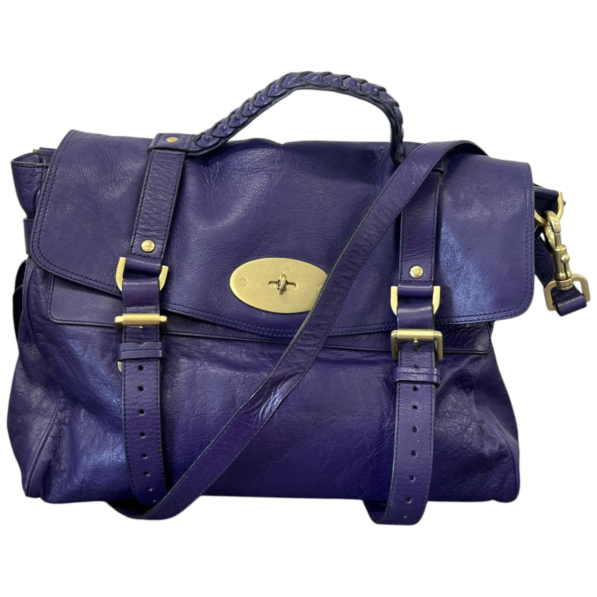 Women's Alexa Handbag Purple - Photo 1