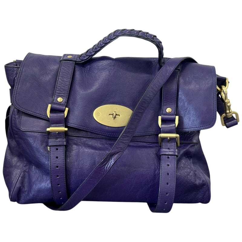 Women's Alexa Handbag Purple