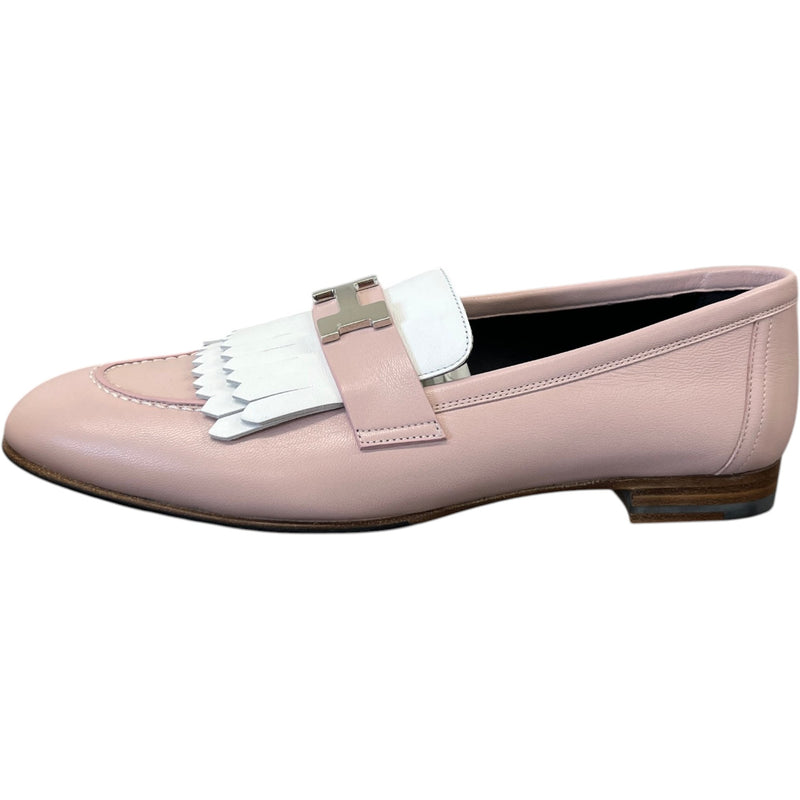 Women's Royal Loafers Pink Size UK 7 / EU 40