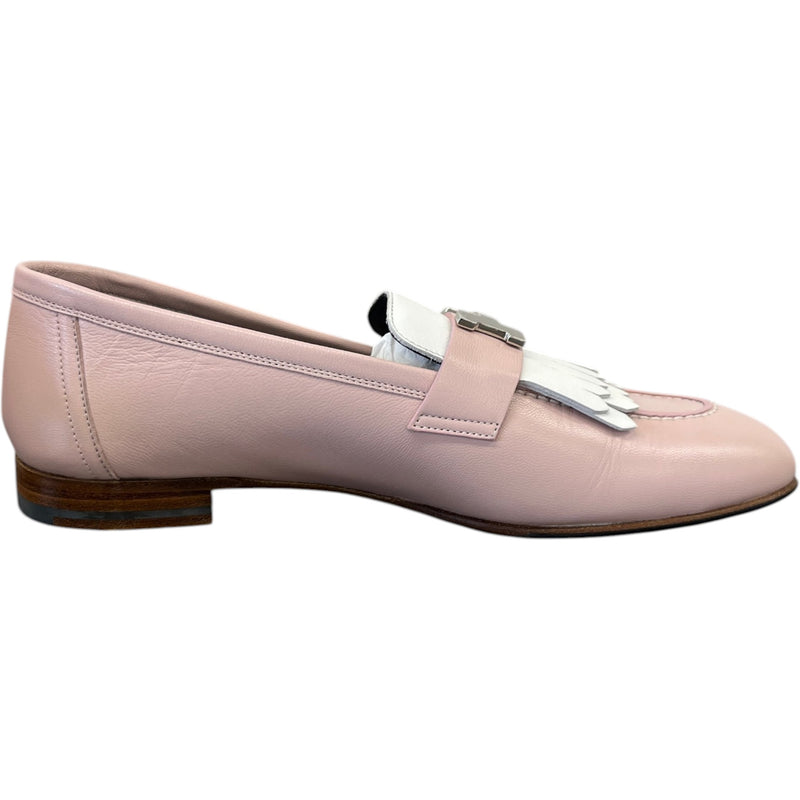 Women's Royal Loafers Pink Size UK 7 / EU 40
