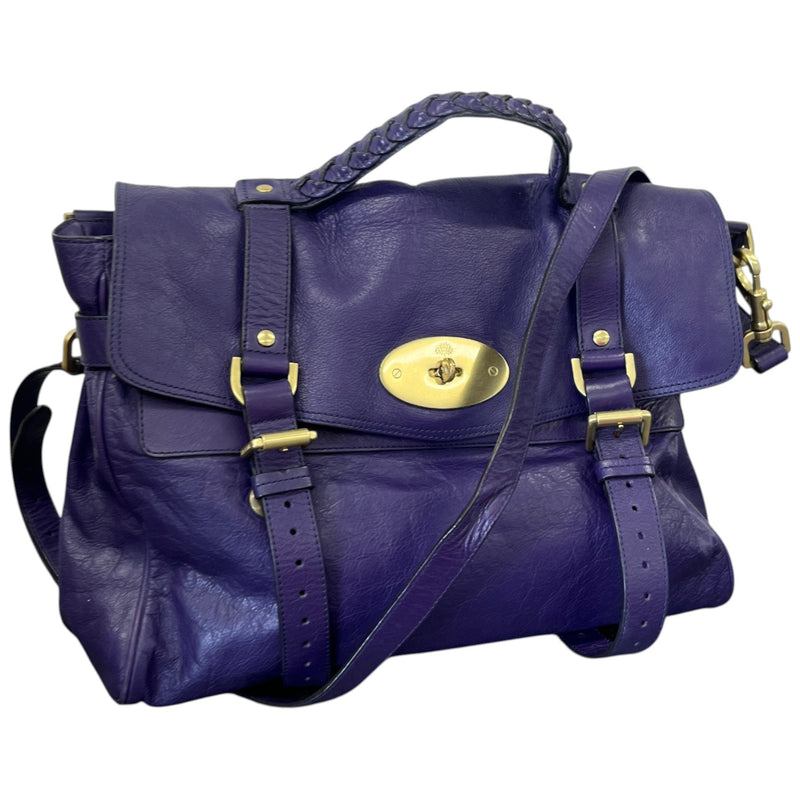 Women's Alexa Handbag Purple