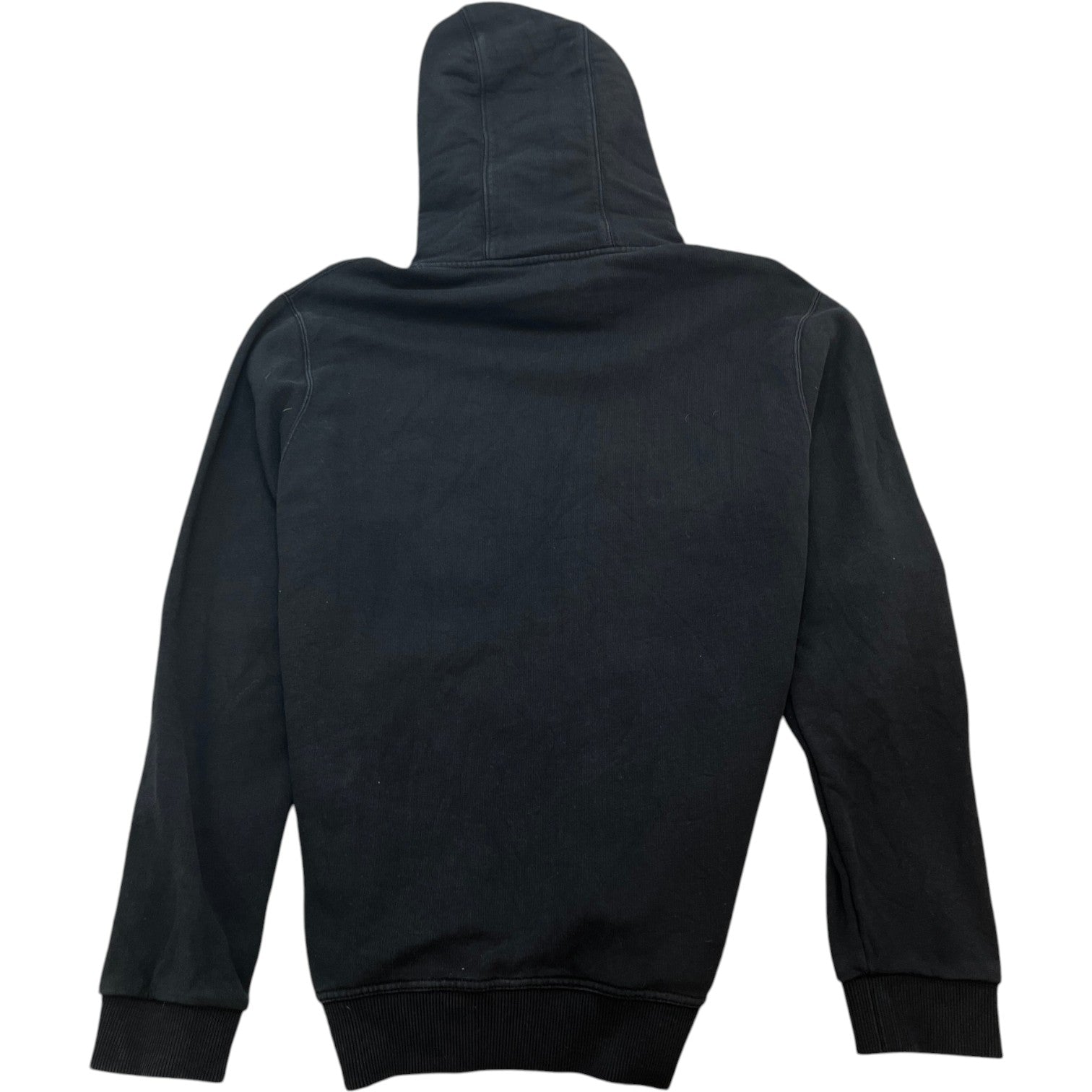 Men's Tb Logo Print Hoodie Black Size L - Photo 2