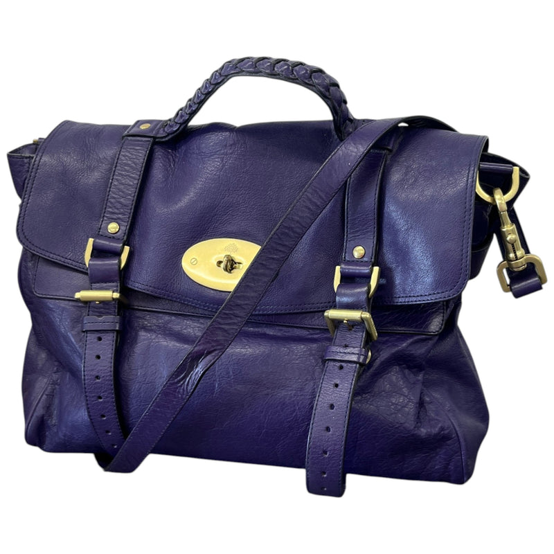 Women's Alexa Handbag Purple