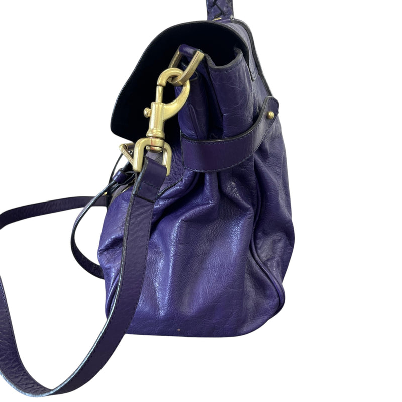 Women's Alexa Handbag Purple