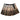 Women's Vintage Nova Skirts Beige Size M