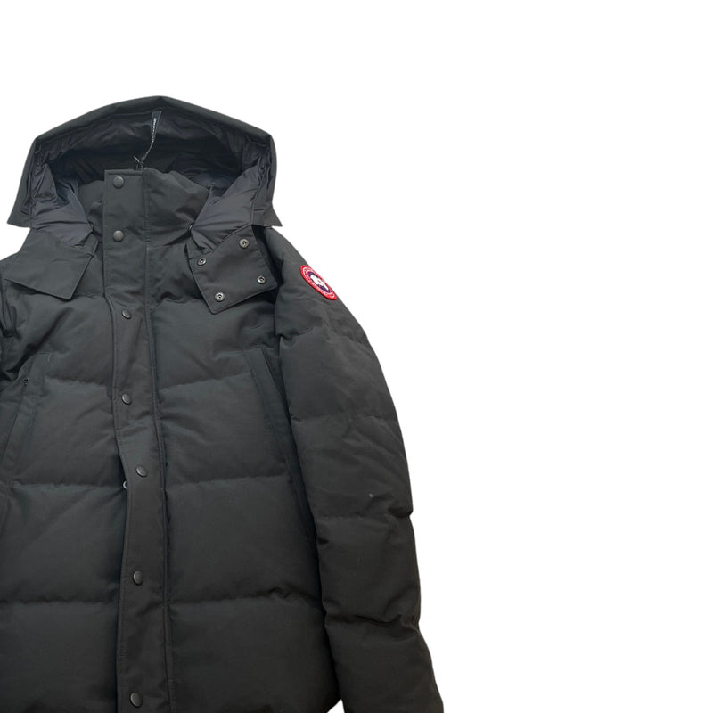 Men's Wyndham Down Jacket Black Size L