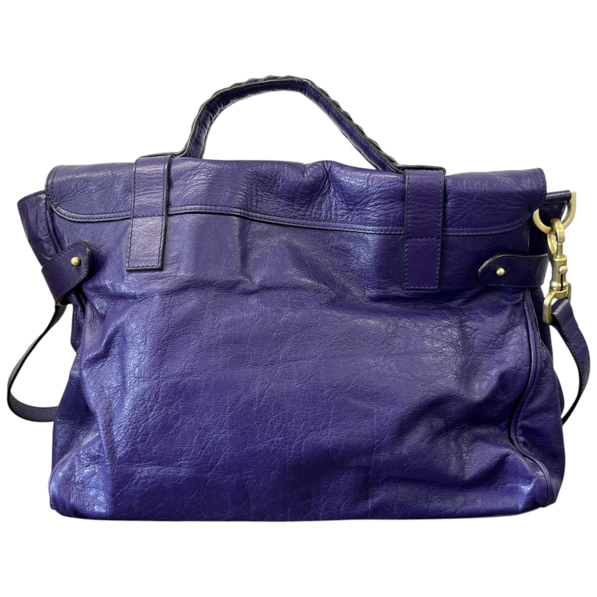 Women's Alexa Handbag Purple - Photo 3