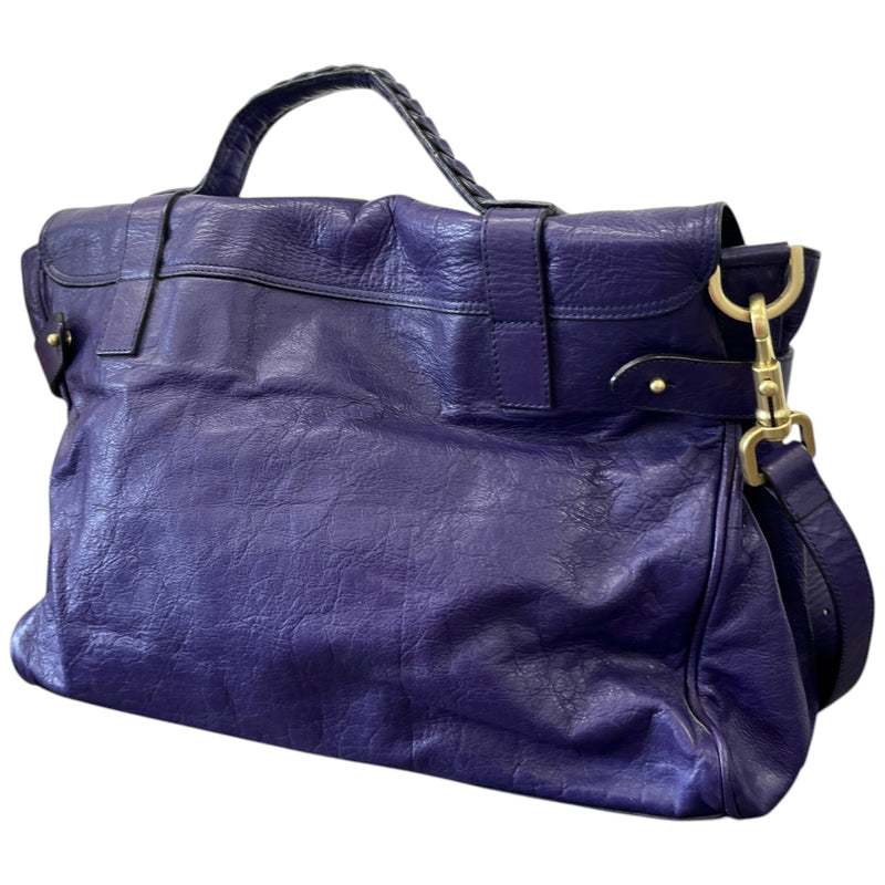 Women's Alexa Handbag Purple