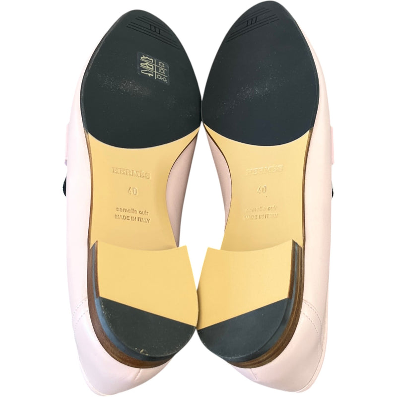 Women's Royal Loafers Pink Size UK 7 / EU 40