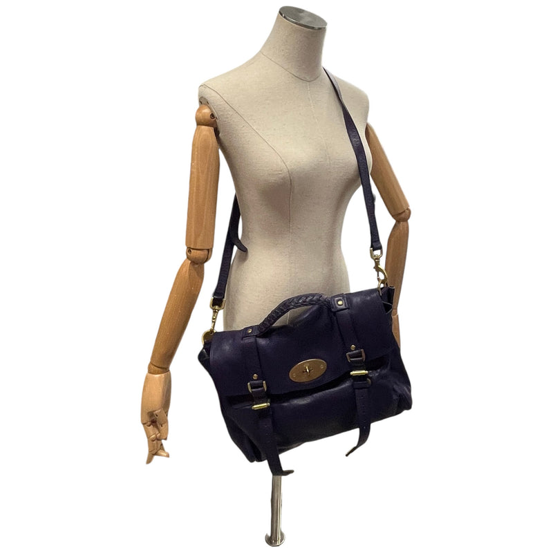 Women's Alexa Handbag Purple