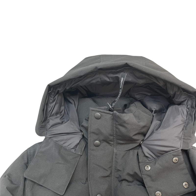 Men's Wyndham Down Jacket Black Size L