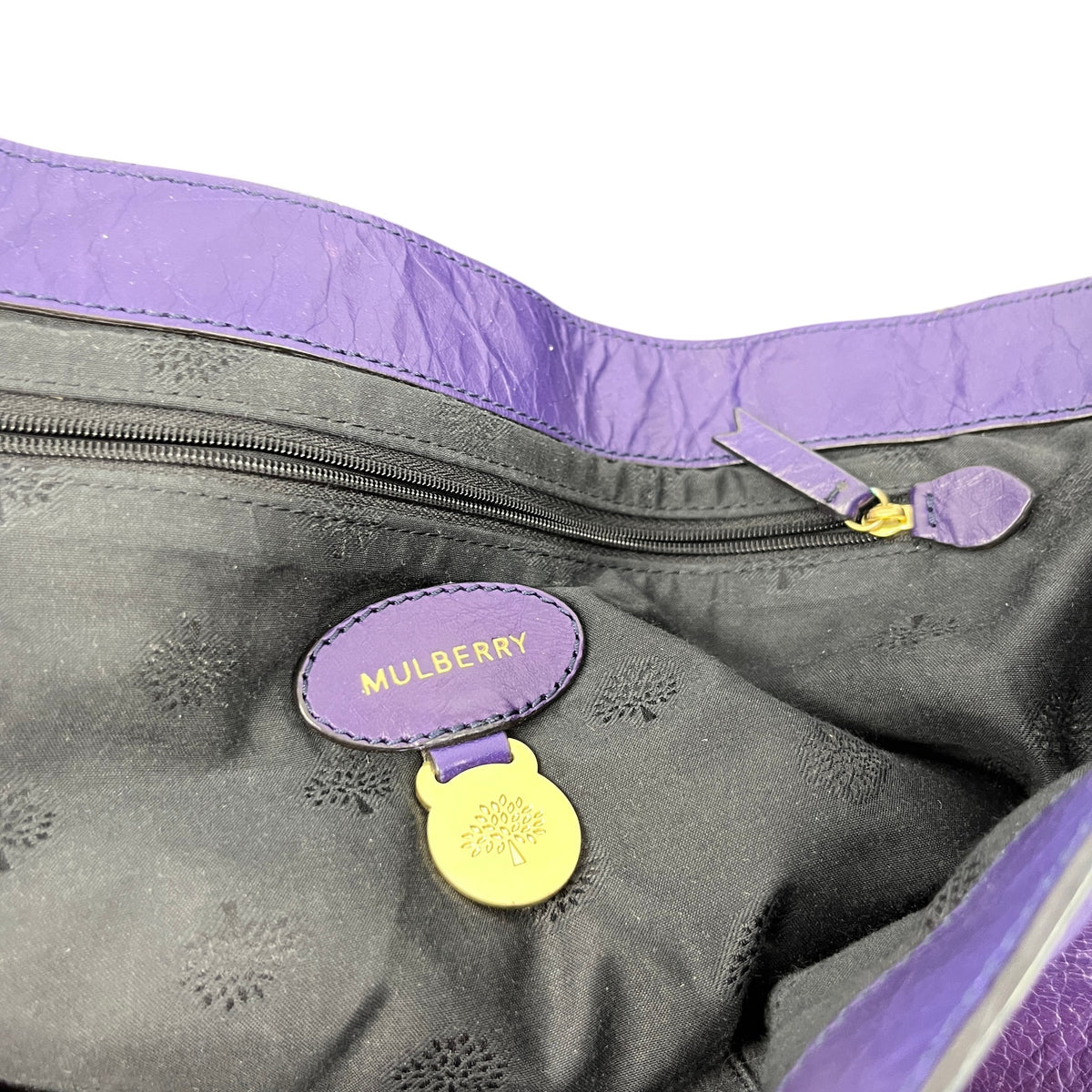 Women's Alexa Handbag Purple - Photo 11
