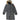 Women's Kensington Parka Down Jacket Grey Size S