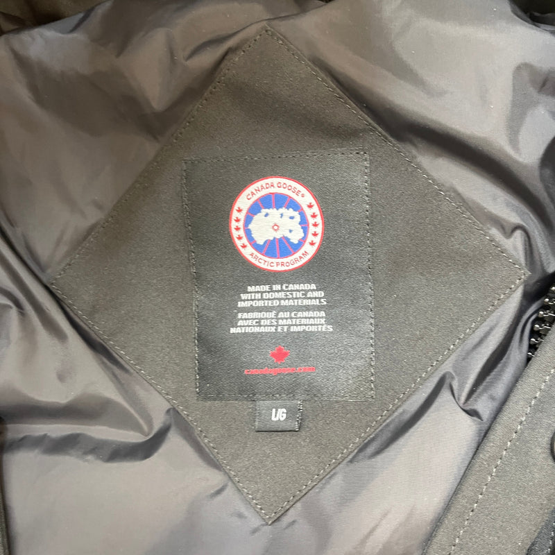 Men's Wyndham Down Jacket Black Size L