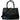 Women's Galleria Saffiano Leather Handbag Black