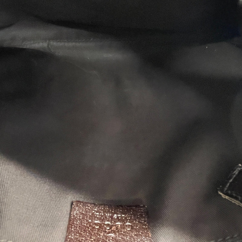 Men's GG Supreme Messenger Bag Beige