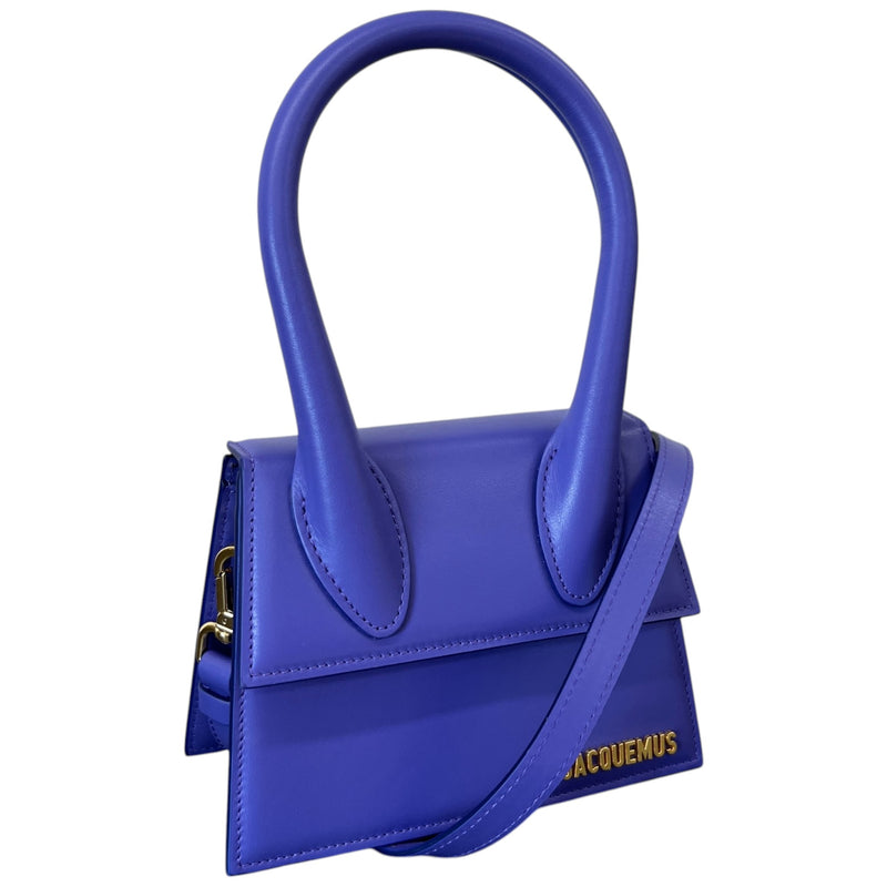 Women's Le Chiquito Medium Handbag Purple