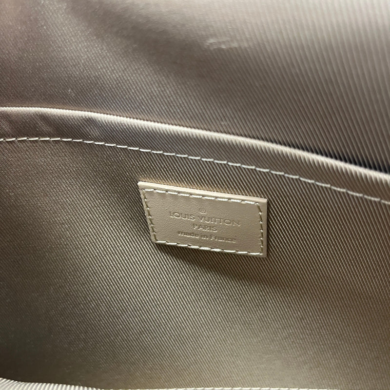 Men's Aerogram Fastline Messenger Bag Beige