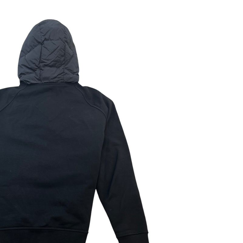 Men's Hybridge Huron Down Jacket Black Size M