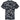 Men's Monogram Camoflauge T-Shirt Grey Size M