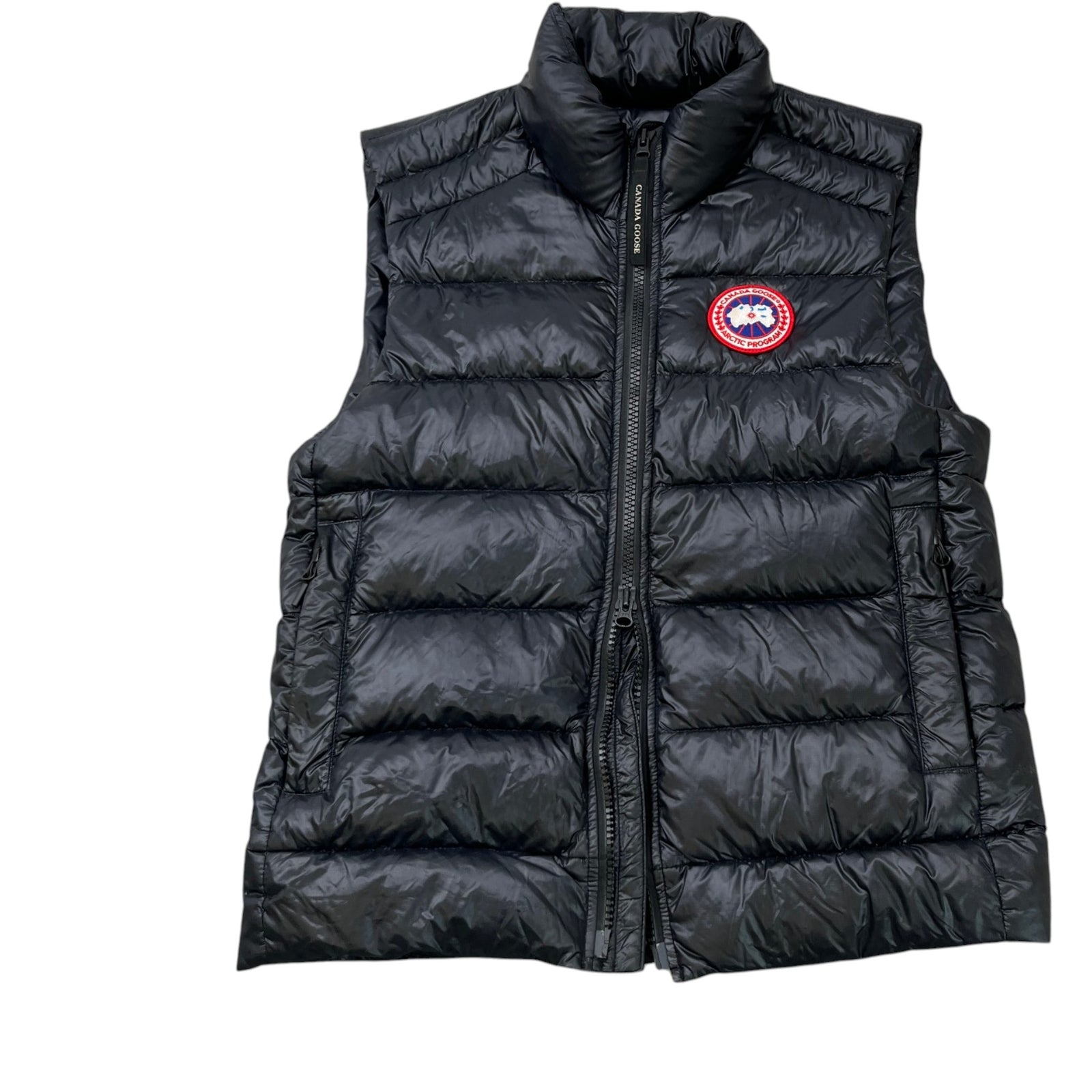Men's Crofton Down Gilet Black Size S - Photo 1