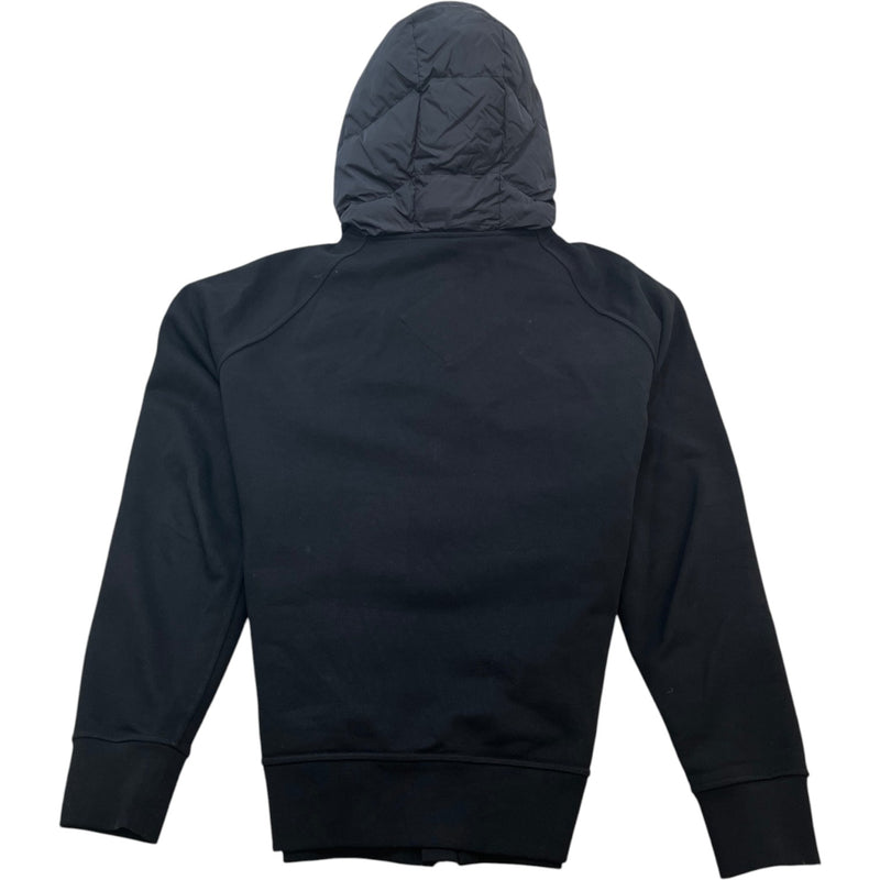 Men's Hybridge Huron Down Jacket Black Size M