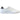 Men's Logo Print Low Trainers White Size EU 43 / UK 9