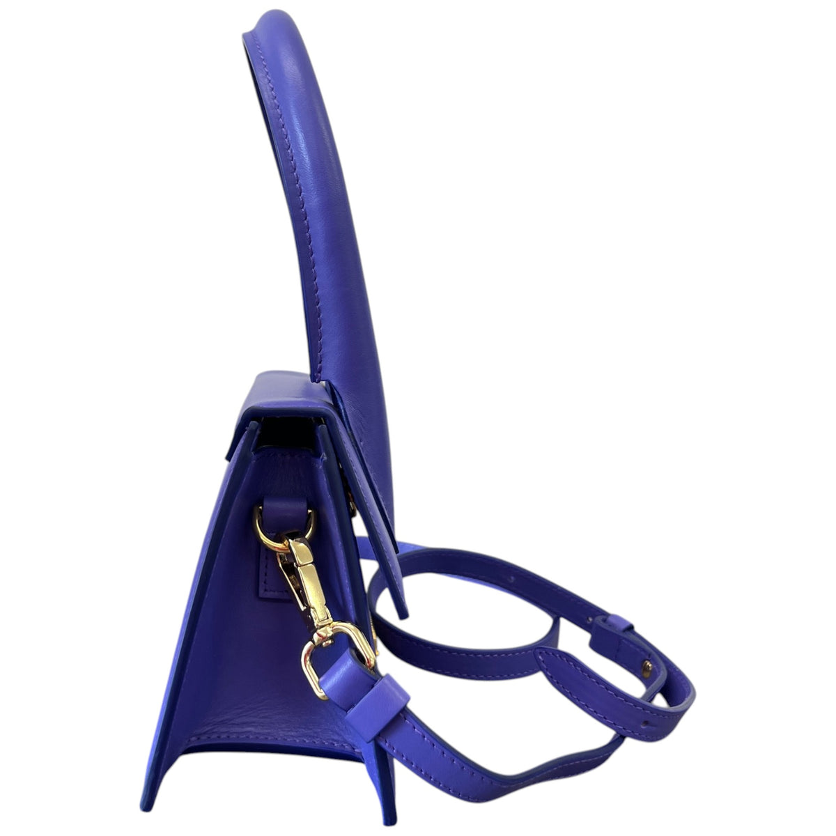Women's Le Chiquito Medium Handbag Purple - Photo 6